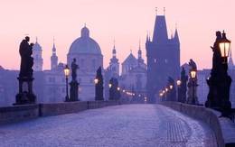 Splendors of Budapest, Vienna and Prague