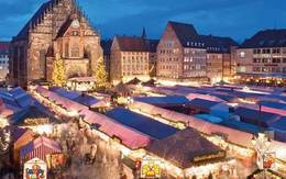 Christmas Markets Along the Danube