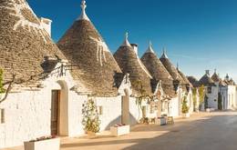 Tailor Made Italy Puglia and the Amalfi Coast