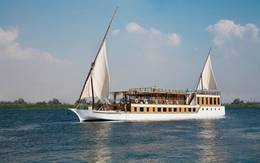 Petra to the Pyramids and a Nile Yacht Cruise