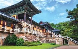 South Korea and Japan Cultural Legacies