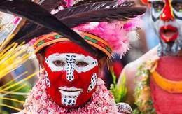 Papua New Guinea Mount Hagen Festival