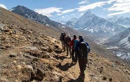 Tailor Made Nepal Trekking in the Shadow of Everest