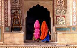 Private India and the Taj Mahal