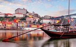 Portugal Lisbon, Porto and the Douro Valley