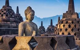 Wings Over Asia's Iconic Monuments