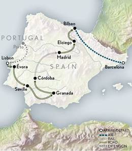 Spain and Portugal A Journey Across Iberia