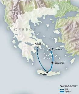 Tailor Made Greece Jewel of the Mediterranean