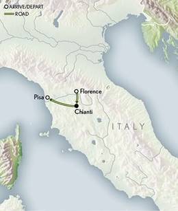 Short Escape Italy