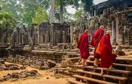 Short Escape Cambodia and Laos 