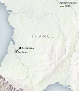 Tailor Made France Bordeaux