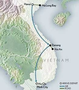 Short Escape Vietnam