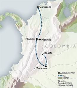 Hidden Wonders of Colombia