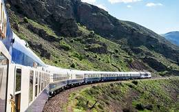 Balkan Explorer Golden Eagle Danube Express