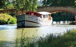 Roi Soleil Canal du Midi