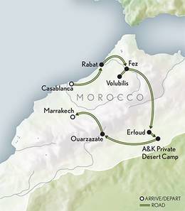 Private Morocco