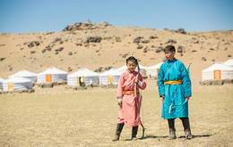 Mongolia Naadam Festival and the Khan Legacy