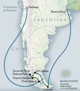 Patagonia The Last Wilderness