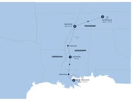 Soul of the Deep South Classic Group