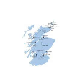 Country Roads of Scotland Classic Group