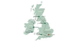 Britain and Ireland Highlights