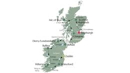 Best of Ireland and Scotland