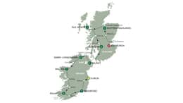 Best of Ireland and Scotland