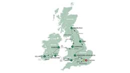 Wonders of Britain and Ireland