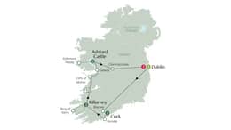 Timeless Ireland andamp; Ashford Castle