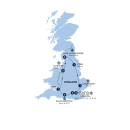 British Gardens and Chelsea Flower Show