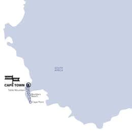 Cape Town Explorer | 2026