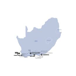 Garden Route and Addo | 2027