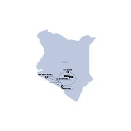 Kenya Adventure | 2027