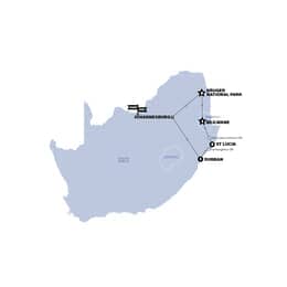 Kruger Safari with Eswatini | 2025