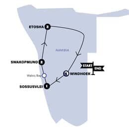 Nomadic Namibia | 2025