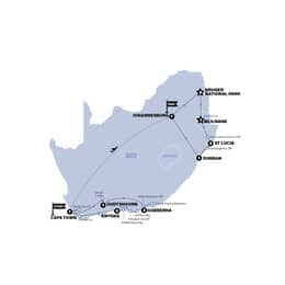 Sea, Safari, South Africa | 2025