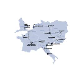 European Trail | Plus | Start London | Summer 2027