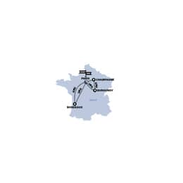 Bordeaux, Burgundy and Champagne | 2027