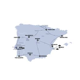 Lisbon to Lisbon | Summer