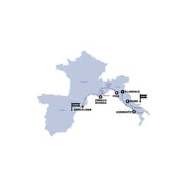 Barcelona to Rome Quest | Plus | Summer | 2027