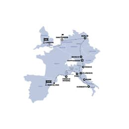 Barcelona to London Quest | Plus | Summer | 2027