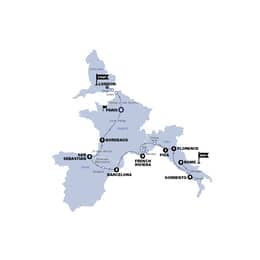 London to Rome Quest | Plus | Start London | Summer | 2027