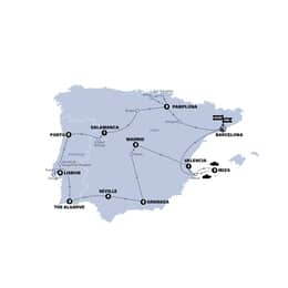 Best of Spain and Portugal | Classic