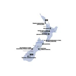 New Zealand Panorama | Southbound | Oct 2025 Sep 2026
