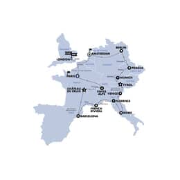 European Escapade | Standard | Start London | Summer 2026