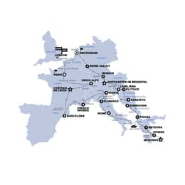 European Adventurer | Start London | Standard | 2026