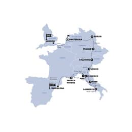 Barcelona to London Quest | Standard | Summer | 2026