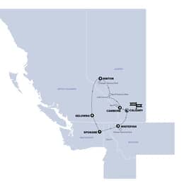 North American Glaciers and National Parks | 2026