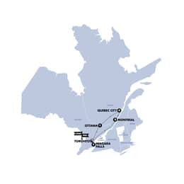 Eastern Canada Adventure | Summer | 2025