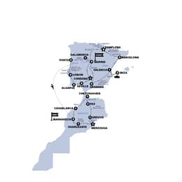 Best of Spain, Portugal and Morocco | Summer 2027